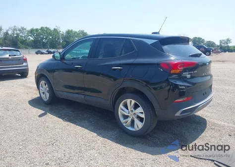 2024 Buick Encore Gx Preferred Fwd from USA, damaged, VIN KL4AMBSL3RB123105